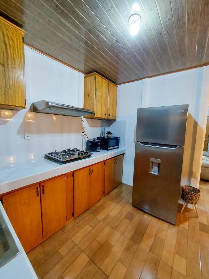 Casa Bambu, Con Ac Y Wifi Βίλα Puerto Jiménez Εξωτερικό φωτογραφία