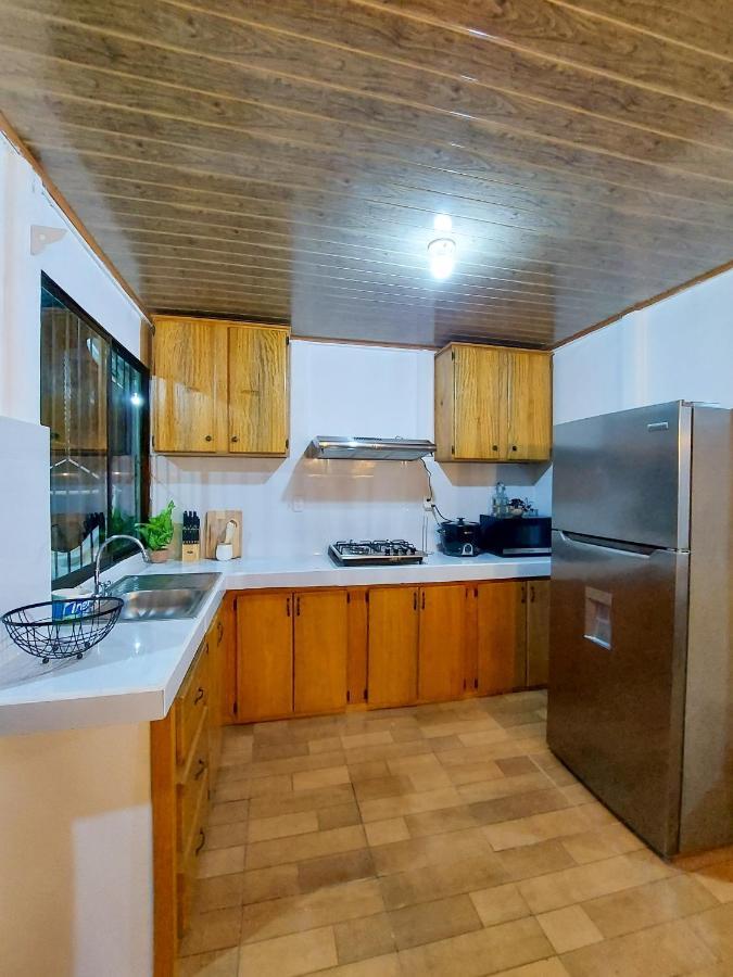 Casa Bambu, Con Ac Y Wifi Βίλα Puerto Jiménez Εξωτερικό φωτογραφία