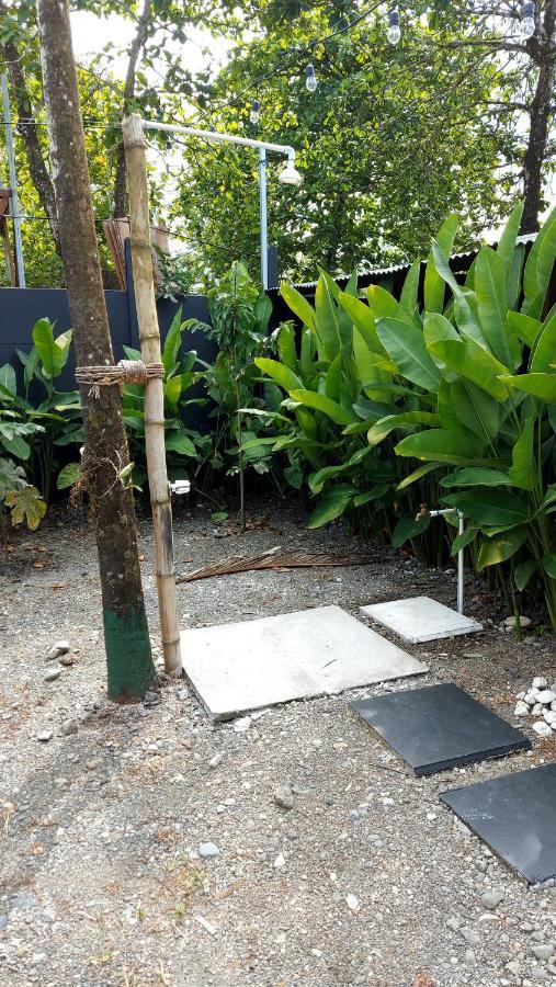 Casa Bambu, Con Ac Y Wifi Βίλα Puerto Jiménez Εξωτερικό φωτογραφία