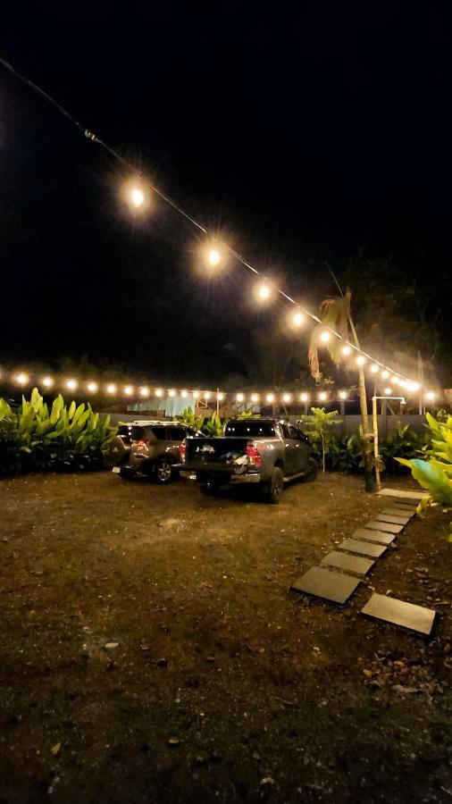 Casa Bambu, Con Ac Y Wifi Βίλα Puerto Jiménez Εξωτερικό φωτογραφία