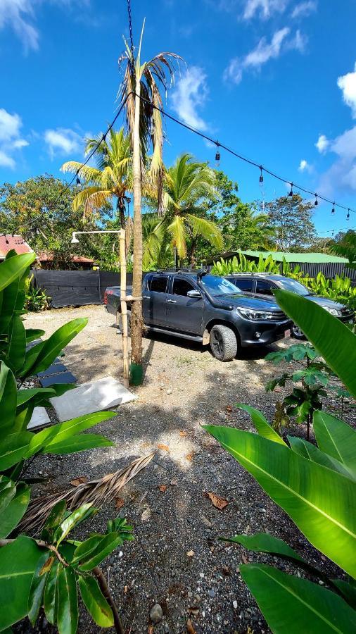 Casa Bambu, Con Ac Y Wifi Βίλα Puerto Jiménez Εξωτερικό φωτογραφία