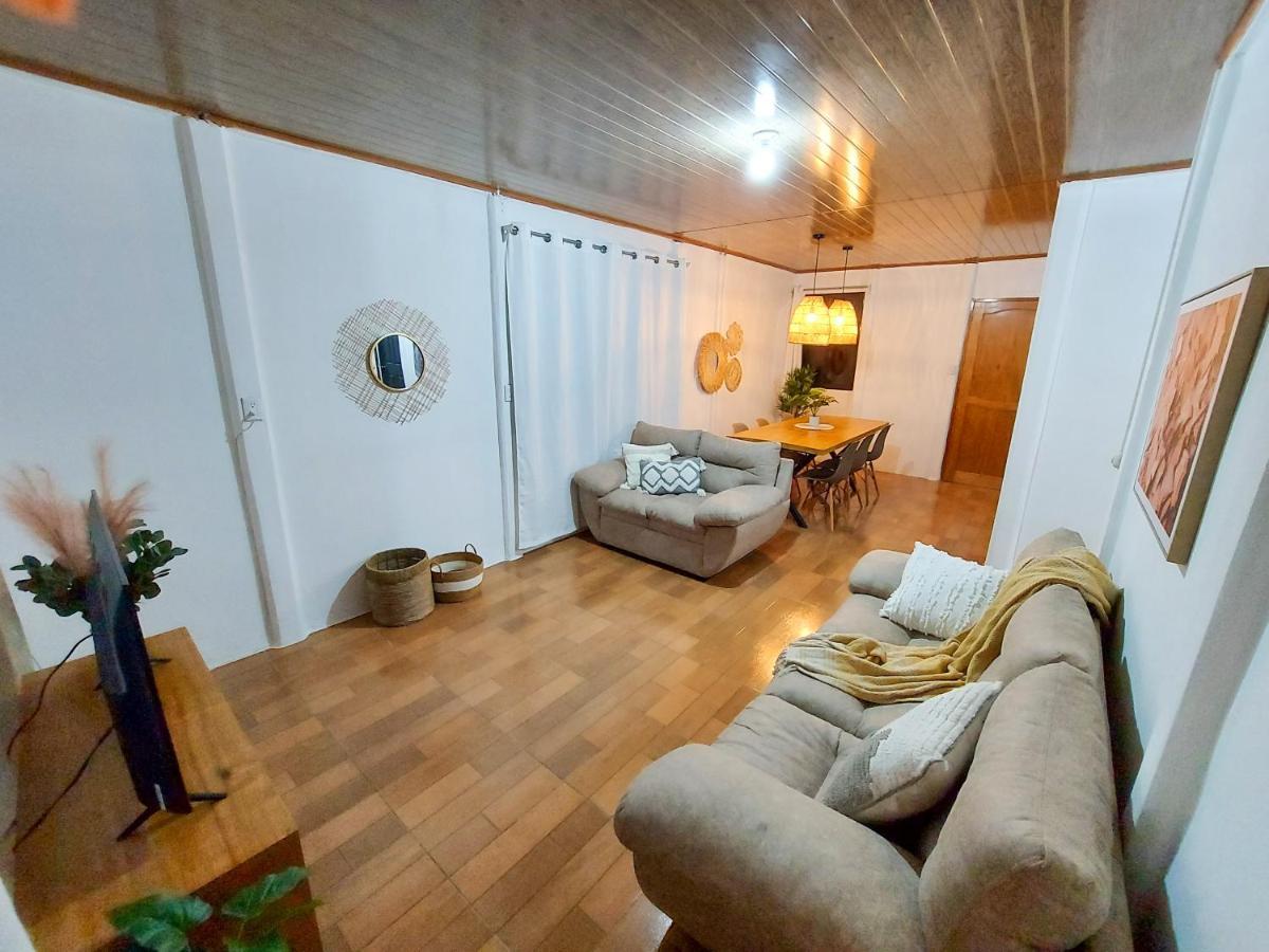 Casa Bambu, Con Ac Y Wifi Βίλα Puerto Jiménez Εξωτερικό φωτογραφία