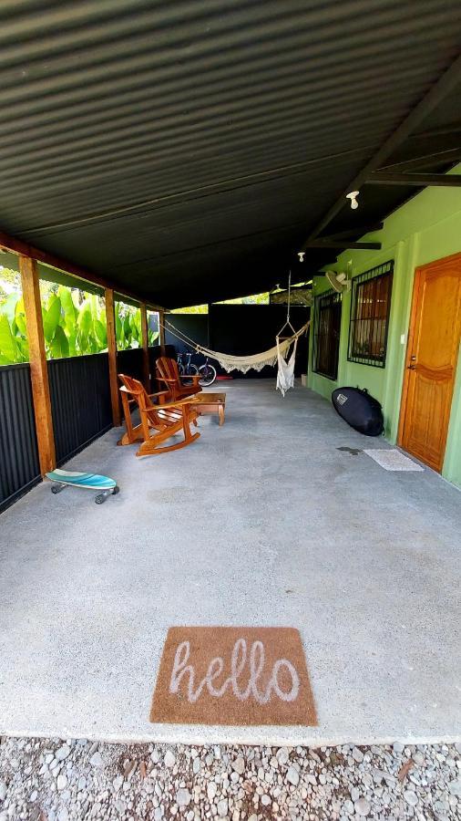Casa Bambu, Con Ac Y Wifi Βίλα Puerto Jiménez Εξωτερικό φωτογραφία