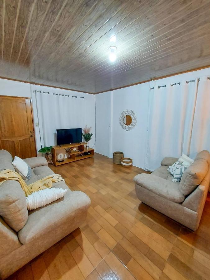 Casa Bambu, Con Ac Y Wifi Βίλα Puerto Jiménez Εξωτερικό φωτογραφία