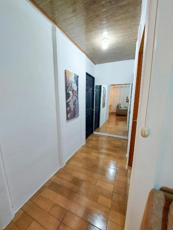 Casa Bambu, Con Ac Y Wifi Βίλα Puerto Jiménez Εξωτερικό φωτογραφία