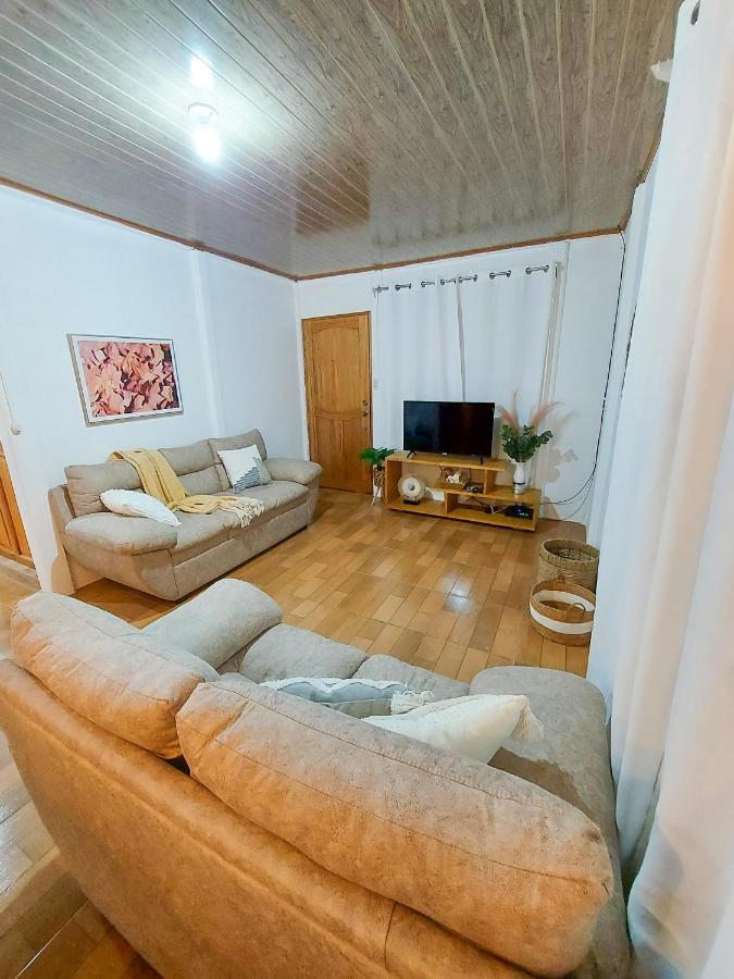 Casa Bambu, Con Ac Y Wifi Βίλα Puerto Jiménez Εξωτερικό φωτογραφία