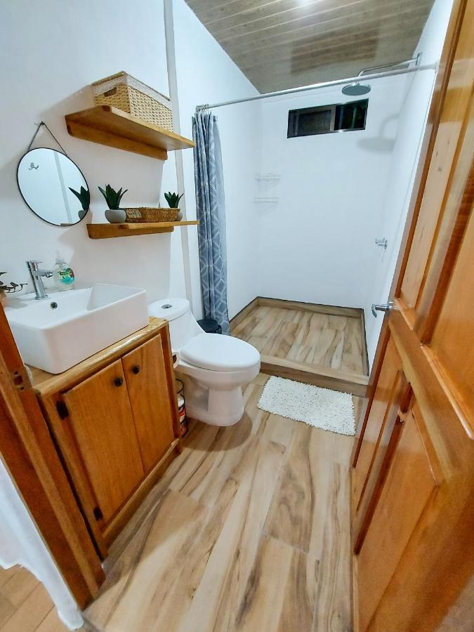Casa Bambu, Con Ac Y Wifi Βίλα Puerto Jiménez Εξωτερικό φωτογραφία