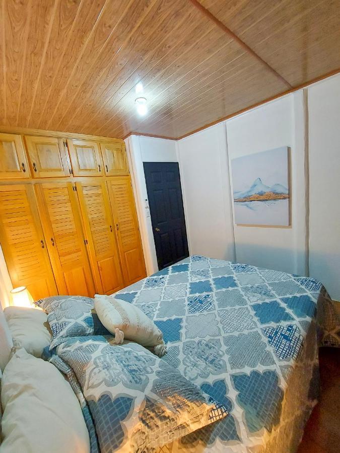 Casa Bambu, Con Ac Y Wifi Βίλα Puerto Jiménez Εξωτερικό φωτογραφία