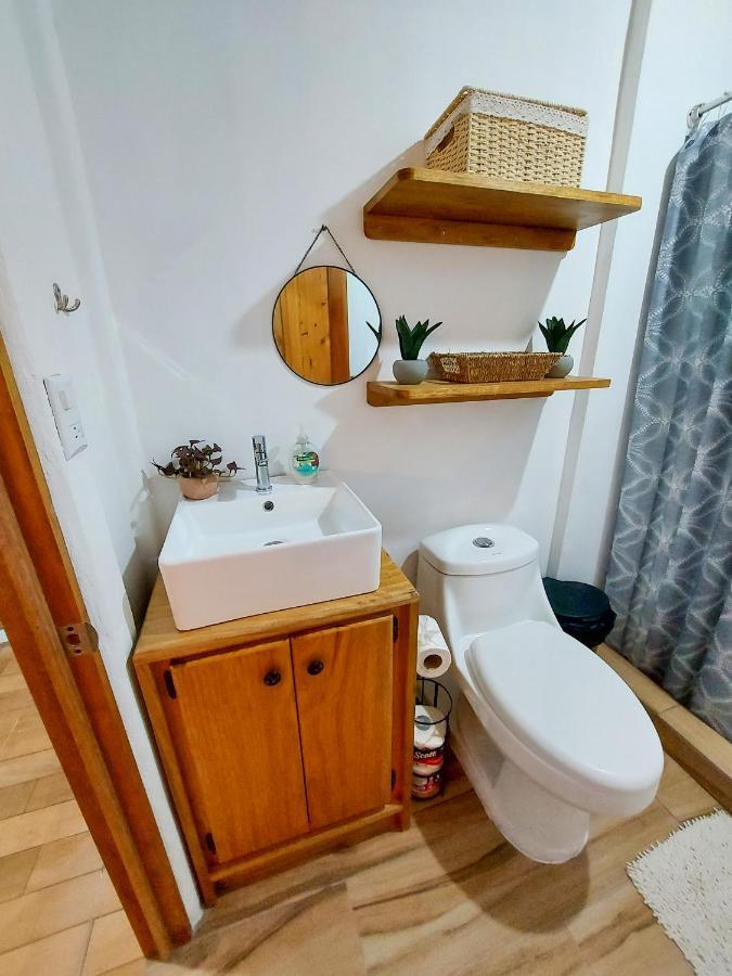 Casa Bambu, Con Ac Y Wifi Βίλα Puerto Jiménez Εξωτερικό φωτογραφία